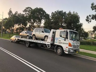 AZM Towing, Horningsea Park