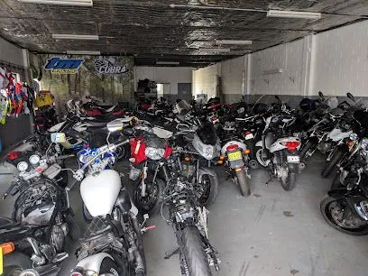 Sydney Motorcycle Wreckers And Workshop, Hornsby