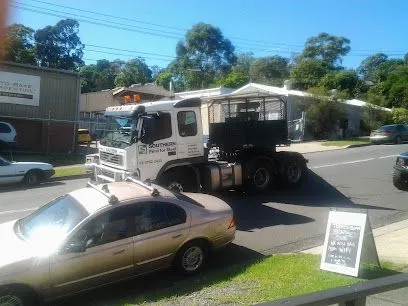 Wooders Garage, Hornsby