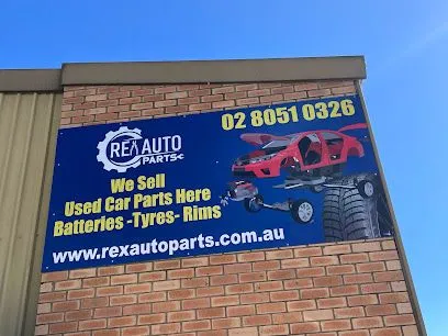 Rex Auto Parts, Ingleburn