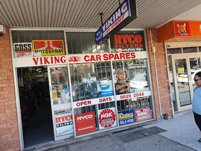 Viking Car Spares & Accessories, Ingleburn