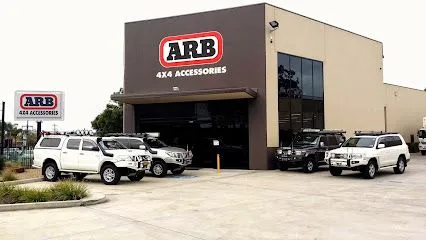 ARB Penrith, Jamisontown