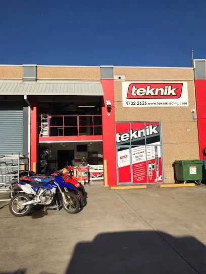 Teknik Motorsport Motorcycle Suspension Specialist, Jamisontown