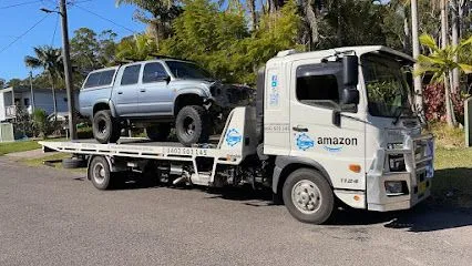 Amazon Car Removal, Kings Park