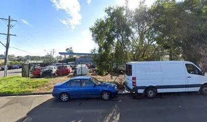 Blacktown Wreckers, Kings Park