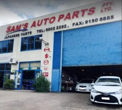 Sam’s Auto Parts, Kingsgrove