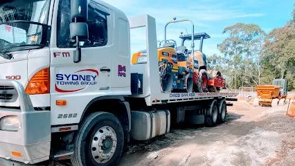 Machinery Transport Australia, Kingswood