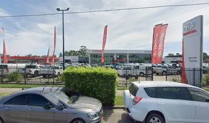 Toyota Parts, Kingswood