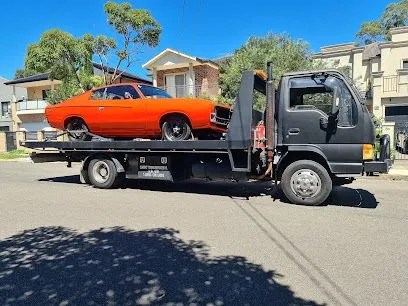 Classic Towing Services, Kirrawee