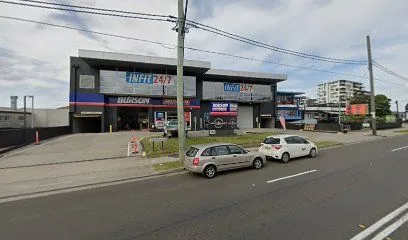 Burson Auto Parts, Kogarah