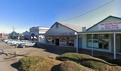 Lightfoot's Auto Parts, Kurri Kurri