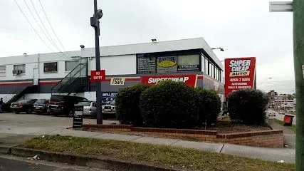 Supercheap Auto Lakemba, Lakemba