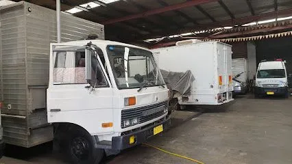 KSA Truck Parts & Repairs PTY LTD, Leichhardt