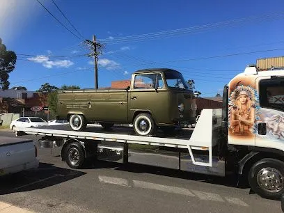 LIDCOMBE TOWING, Lidcombe