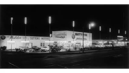 Suttons Parts Distribution Centre Genuine Edge, Lidcombe