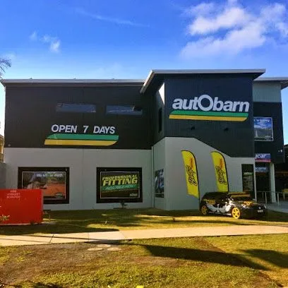 Autobarn Lismore, Lismore