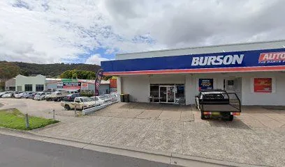 Burson Auto Parts, Lithgow