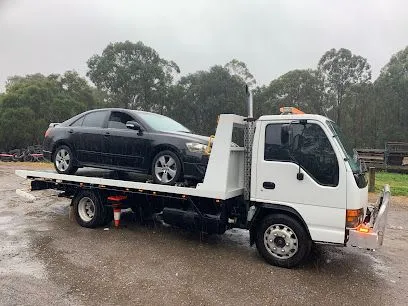 ALFA CAR REMOVAL AND TOWING, Liverpool