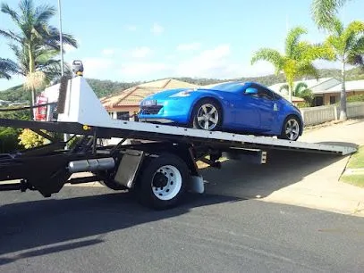 Top Tilt Towing & Tow Truck Service Cheap Local Towing, Marayong