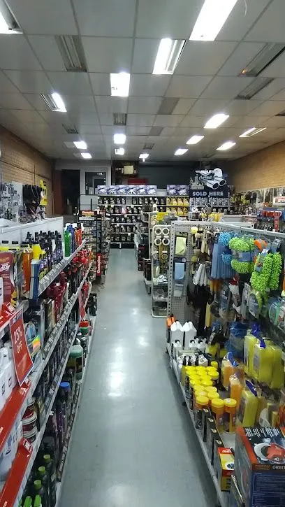 Autozone Minto, Minto