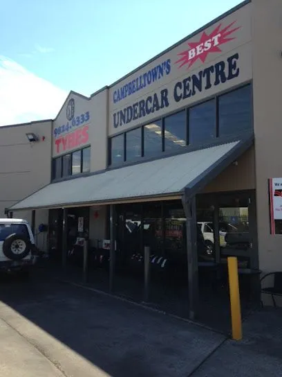 Campbelltown's Best Under Car Centre, Minto