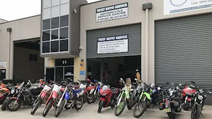 Vecey Moto Service, Minto