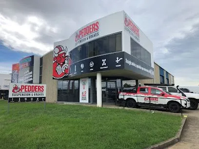 Pedders Suspension & Brakes Moorebank, Moorebank