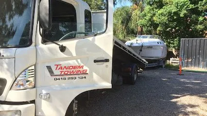 Tandem Towing, Moorebank