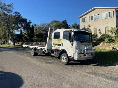 Woodys Towing Service, Morisset