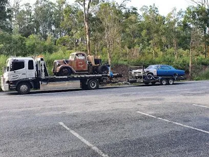 Foxman Towing Services Mount Colah, Mount Colah