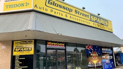 Glossop Street Spares, Mount Druitt