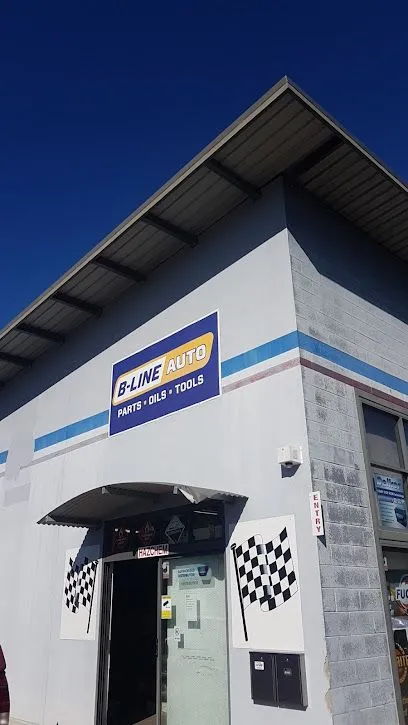 B-Line Auto, Mullumbimby