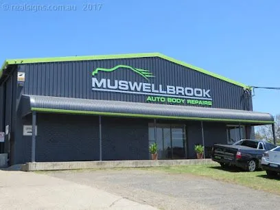 Muswellbrook Auto Body Repairs, Muswellbrook