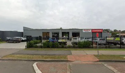 MUSWELLBROOK HOLDEN, Muswellbrook