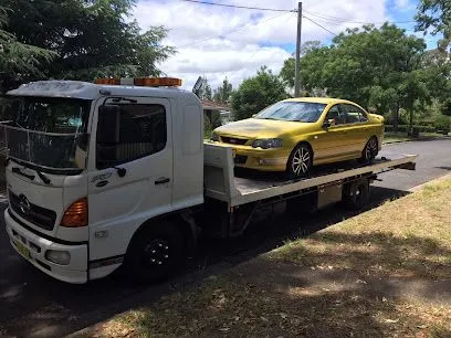 NARELLAN TOWING, Narellan