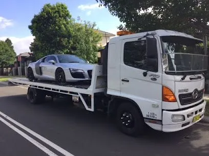 Oran Park Towing Service, Narellan