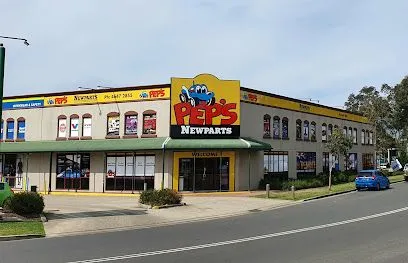 Pep's Auto Spares, Narellan