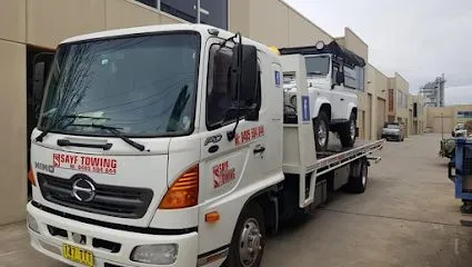 Sayf towing, Narellan