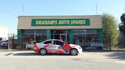 Graham's Auto Spares, North Albury