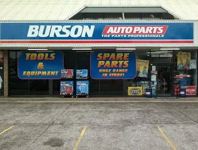 Burson Auto Parts, North Parramatta