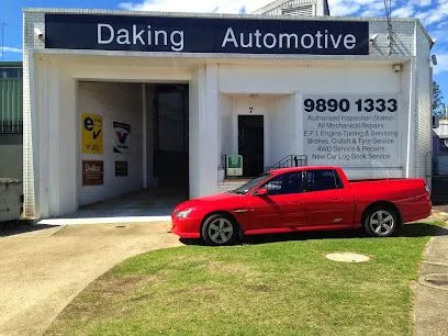 Daking Automotive, North Parramatta