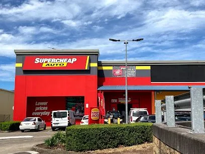 Supercheap Auto North Parramatta, North Parramatta