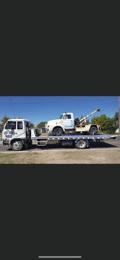 All About Towing, North Tamworth