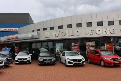 Wollongong City Honda, North Wollongong