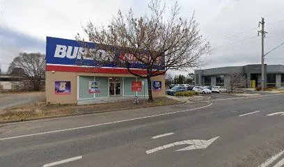 Burson Auto Parts, Orange