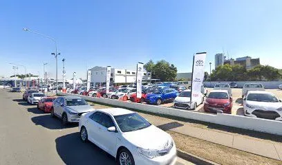 Toyota Parts, Parramatta