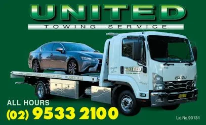 United Towing Services Pty Ltd, Peakhurst