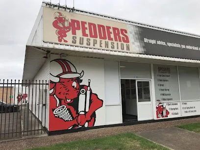 Pedders Suspension & Brakes Penrith, Penrith