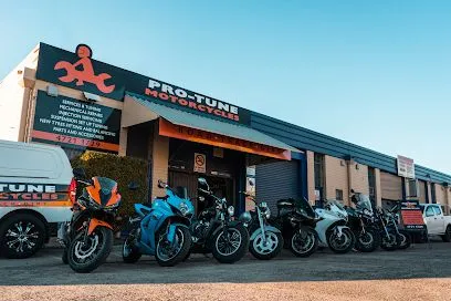 Protune Motorcycles, Penrith