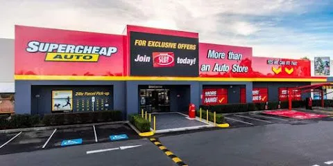 Supercheap Auto Penrith, Penrith